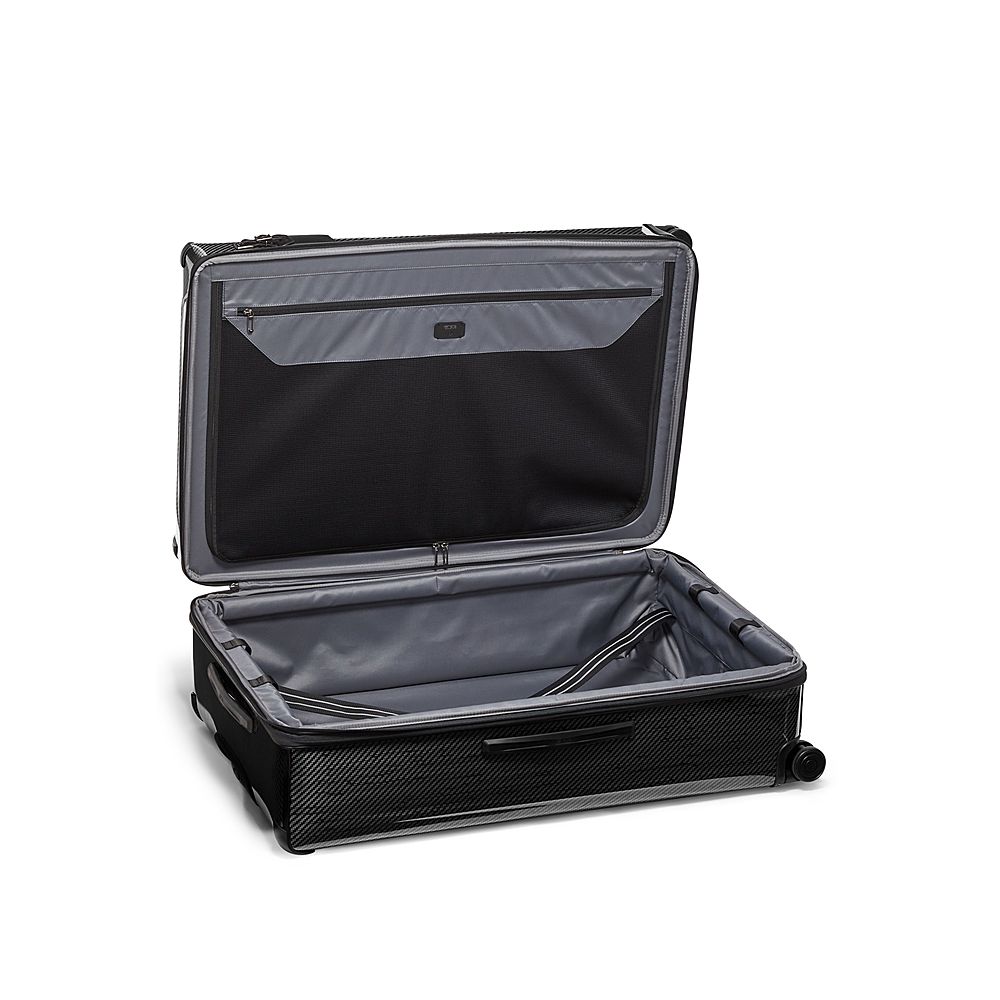 TUMI Tegra Lite Worldwide Expandable 4 Wheeled Spinner Suitcase Black ...