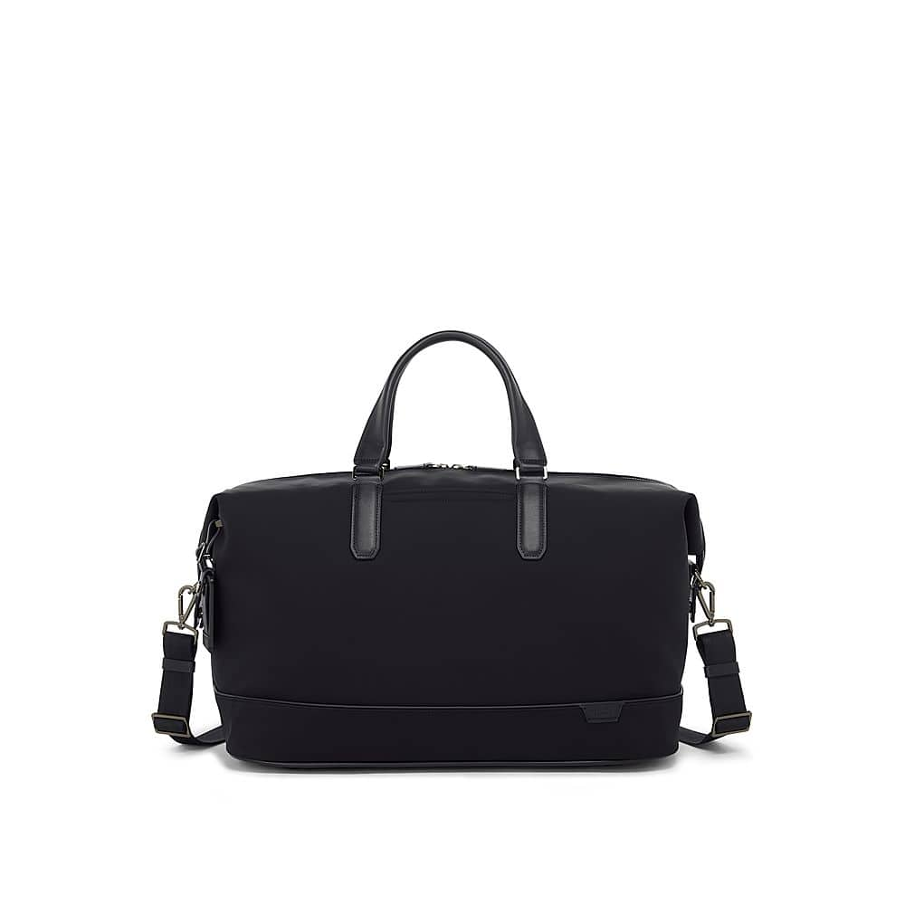 TUMI Harrison Nelson Duffel Bag Black 148593-1041 - Best Buy