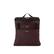 Left. TUMI - Voyageur Just In Case Duffel Bag - Deep Plum.