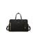 Front. TUMI - Voyageur Venice Duffel Bag - Black/Gold.