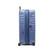 Alt View 11. TUMI - 19 Degree Extended Trip 33" Expandable 4 Wheeled Spinner Suitcase - Blue Texture.