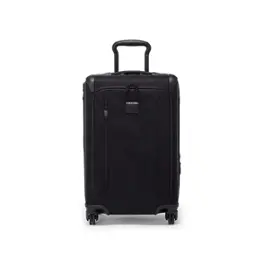 TUMI - Aerotour International 24" Expandable 4 Wheeled Spinner Suitcase - Black