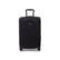 Front. TUMI - Aerotour International 24" Expandable 4 Wheeled Spinner Suitcase - Black.