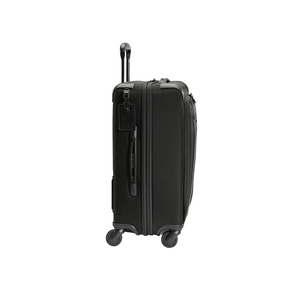 TUMI Aerotour International Expandable 4 Wheeled Spinner Suitcase Black  148894-1041 - Best Buy