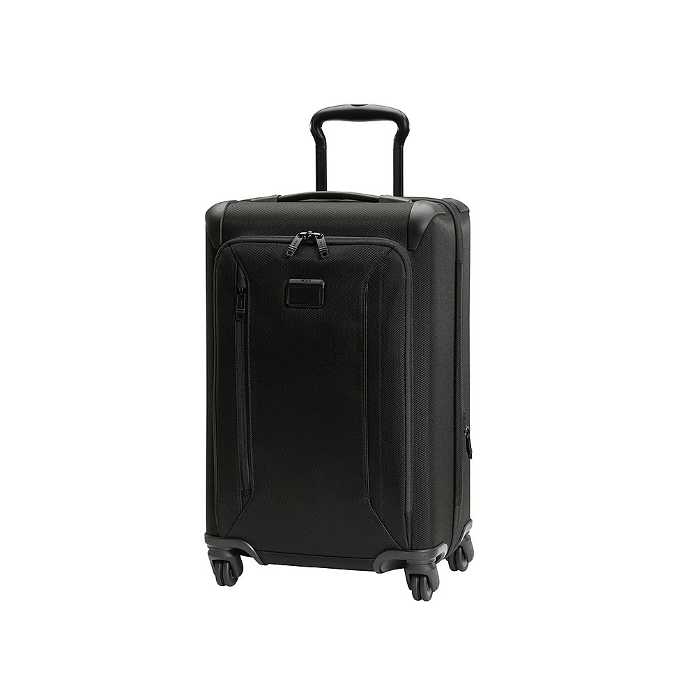 TUMI Aerotour International Expandable 4 Wheeled Spinner Suitcase Black  148894-1041 - Best Buy