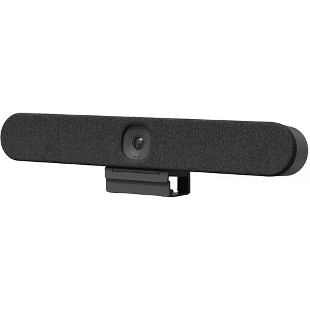 Huddle 4K Black Rally HD - Business for Webcam Buy Bar 960-001485 Ultra Best Logitech