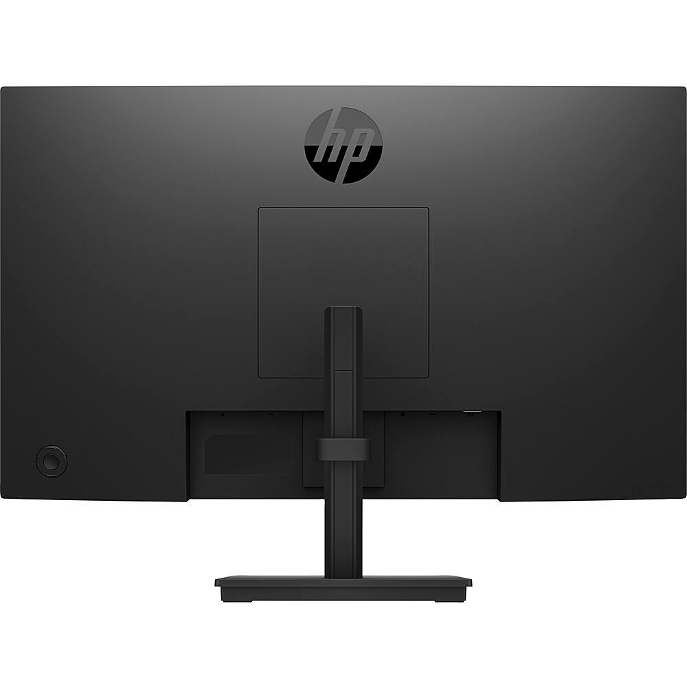 Alt View 11. HP - 23.8" IPS LCD FHD 75Hz Monitor (VGA, HDMI) - Black.