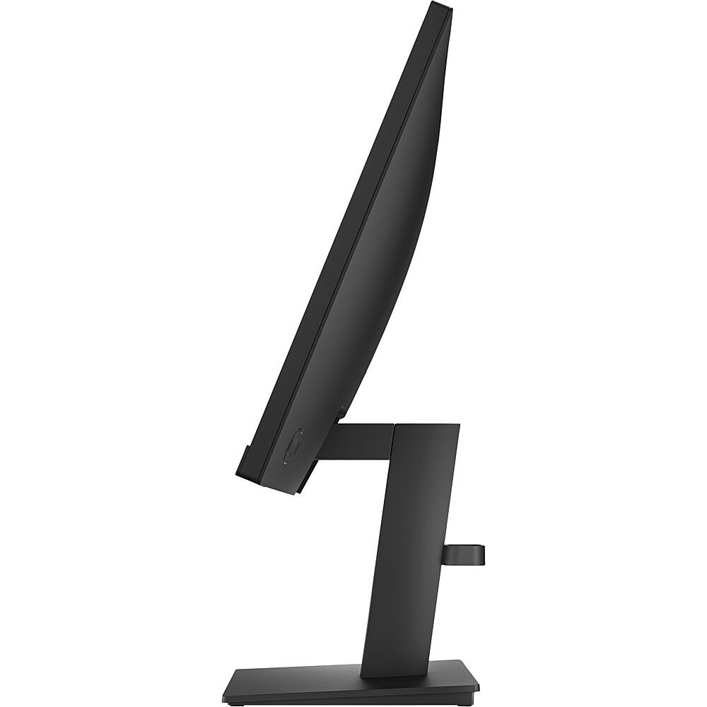 Alt View 16. HP - 23.8" IPS LCD FHD 75Hz Monitor (VGA, HDMI) - Black.