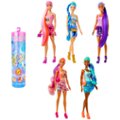  Barbie Color Reveal Set, Tie-Dye Fashion Maker, Color Reveal  Barbie Doll, Chelsea Doll and Pet, Tie-Dye Tools and Dye-able Fashions :  Toys & Games