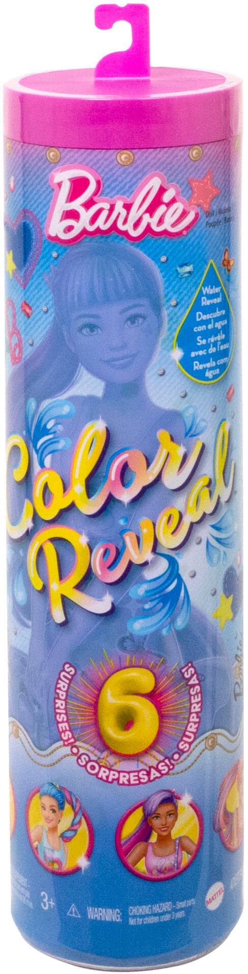 Alt View 14. Barbie - Color Reveal Totally Denim Series 11.5" Doll - Styles May Vary.