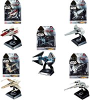 Hot Wheels - Star Wars Starships Select Collection - Styles May Vary - Front_Zoom