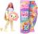 Front. Barbie - Color Reveal Cozy Cute Tees Series Lion 11.5" Doll.