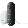 Reolink - Smart Wi-Fi Video Doorbell - Wired with Chime - White