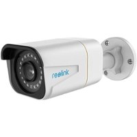 Reolink - Outdoor PoE Wired 4K+ Security Camera with 18m Network Cable - White - Front_Zoom