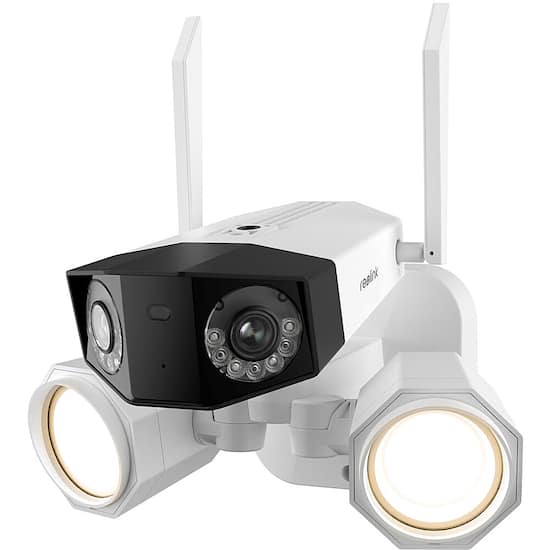 hikvision reolink