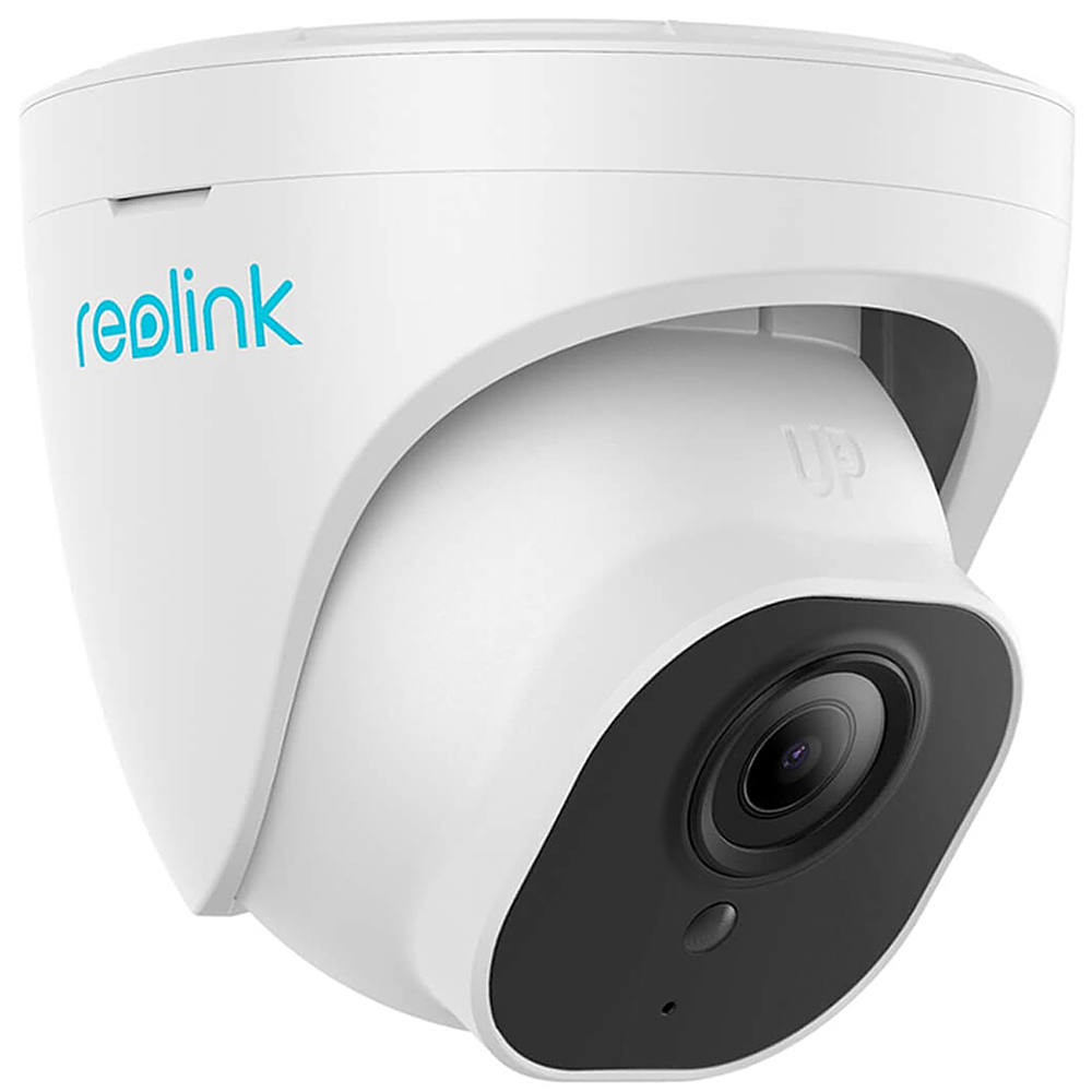 Reolink E1 Series Outdoor PoE 4K Security Camera with Auto-Tracking White  TP4KEXT - Best Buy