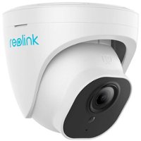 Reolink - Dome Outdoor PoE Wired 4K+ Security Camera with 18m Network Cable - White - Front_Zoom