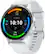 Front. Garmin - Venu 3 GPS Smartwatch 45 mm Fiber-reinforced polymer - Stainless Steel and Whitestone.