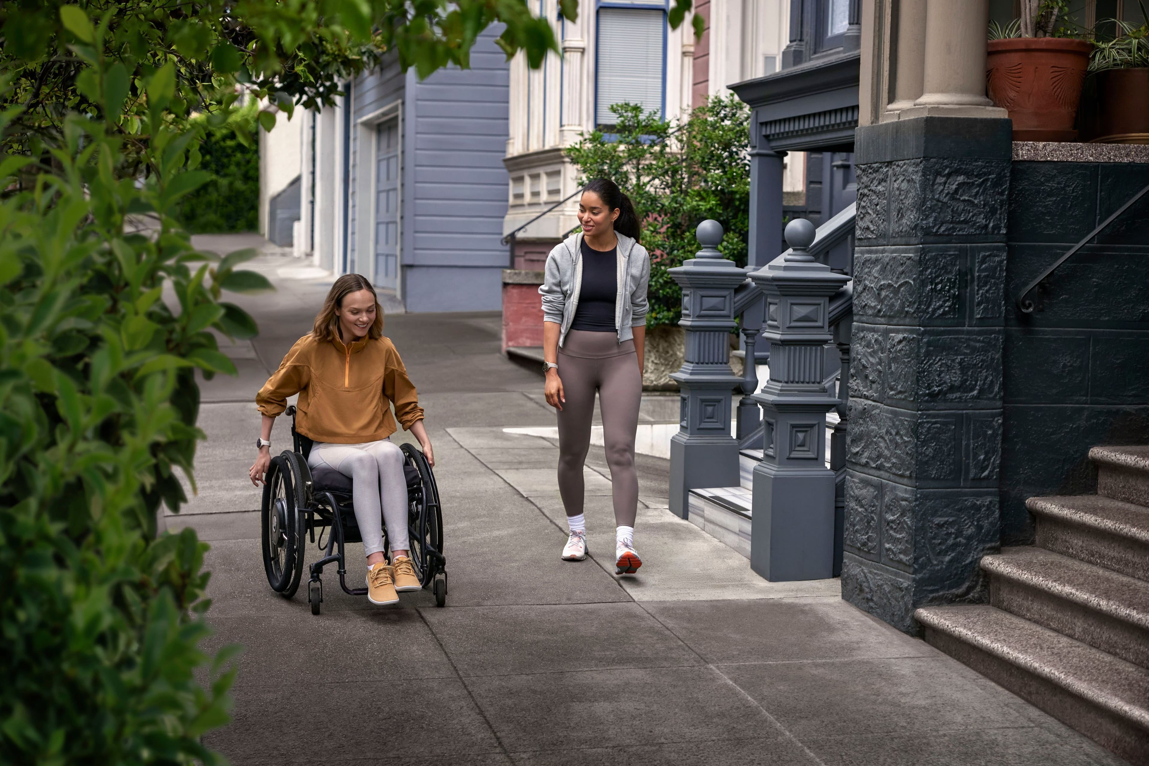 Alt View 4. Garmin - Venu 3 GPS Smartwatch 45 mm Fiber-reinforced polymer - Stainless Steel and Black.