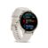 Angle. Garmin - Venu 3S GPS Smartwatch 41 mm Fiber-reinforced polymer - Stainless Steel and Ivory.