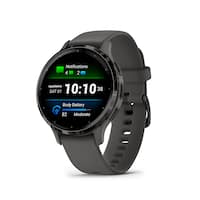 Amazfit GTR 3 Pro Smartwatch 36.8mm Aluminum Alloy Infinite Black W2040OV2N  - Best Buy