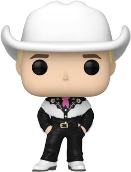 Funko - POP! Movies: Barbie - Western Ken - Multi