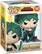 Angle. Funko - POP! Animation: My Hero Academia- Izuku Midoriya.