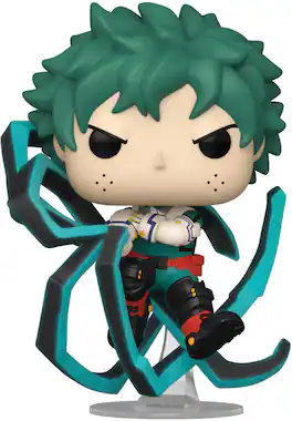 Funko - POP! Animation: My Hero Academia - Izuku Midoriya - Multi