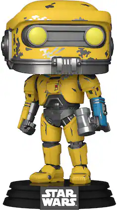 Funko - POP! Star Wars: Ned - B - Multi