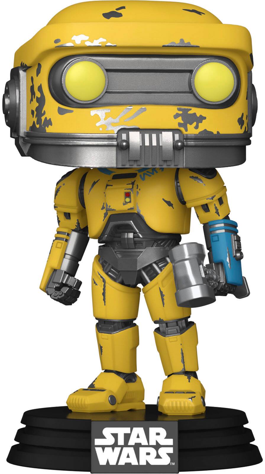 Front. Funko - POP! Star Wars- Ned-B.