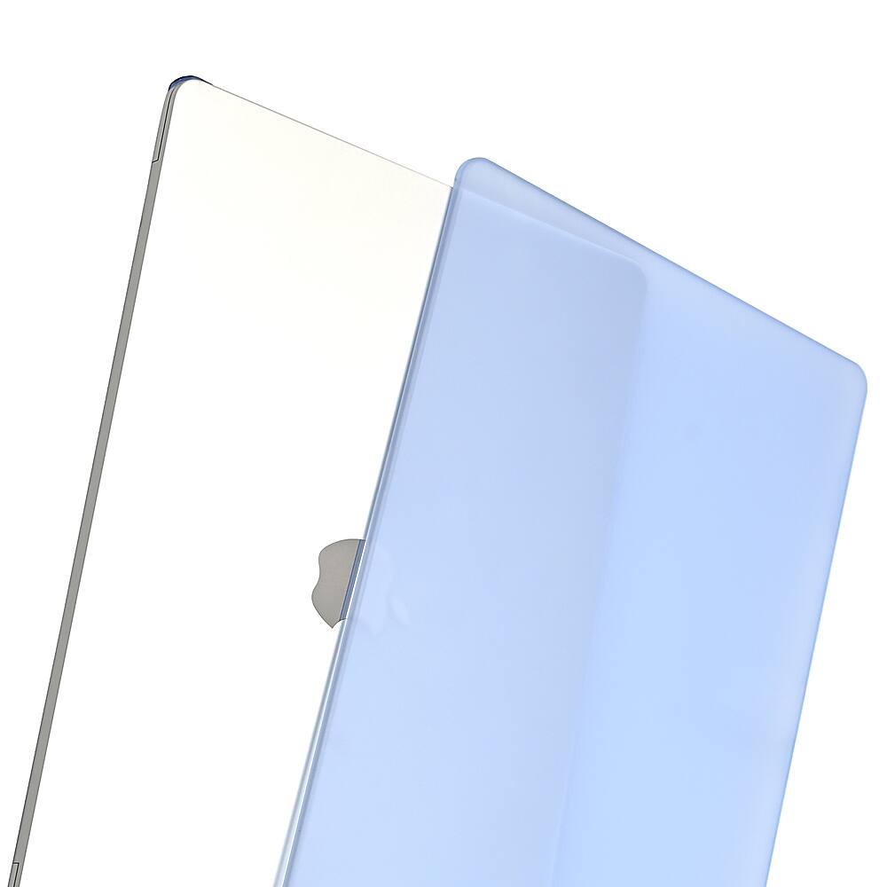 Alt View 16. Techprotectus - MacBook case for 2023-24 MacBook Air 15" with Apple M2/M3 Chip - Serenity Blue.