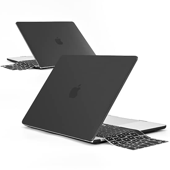 apple laptop black