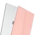 Alt View Zoom 14. Techprotectus - MacBook case for 2023-24 MacBook Air 15" with Apple M2/M3 Chip-Black-Rose Quartz - Rose Quartz.