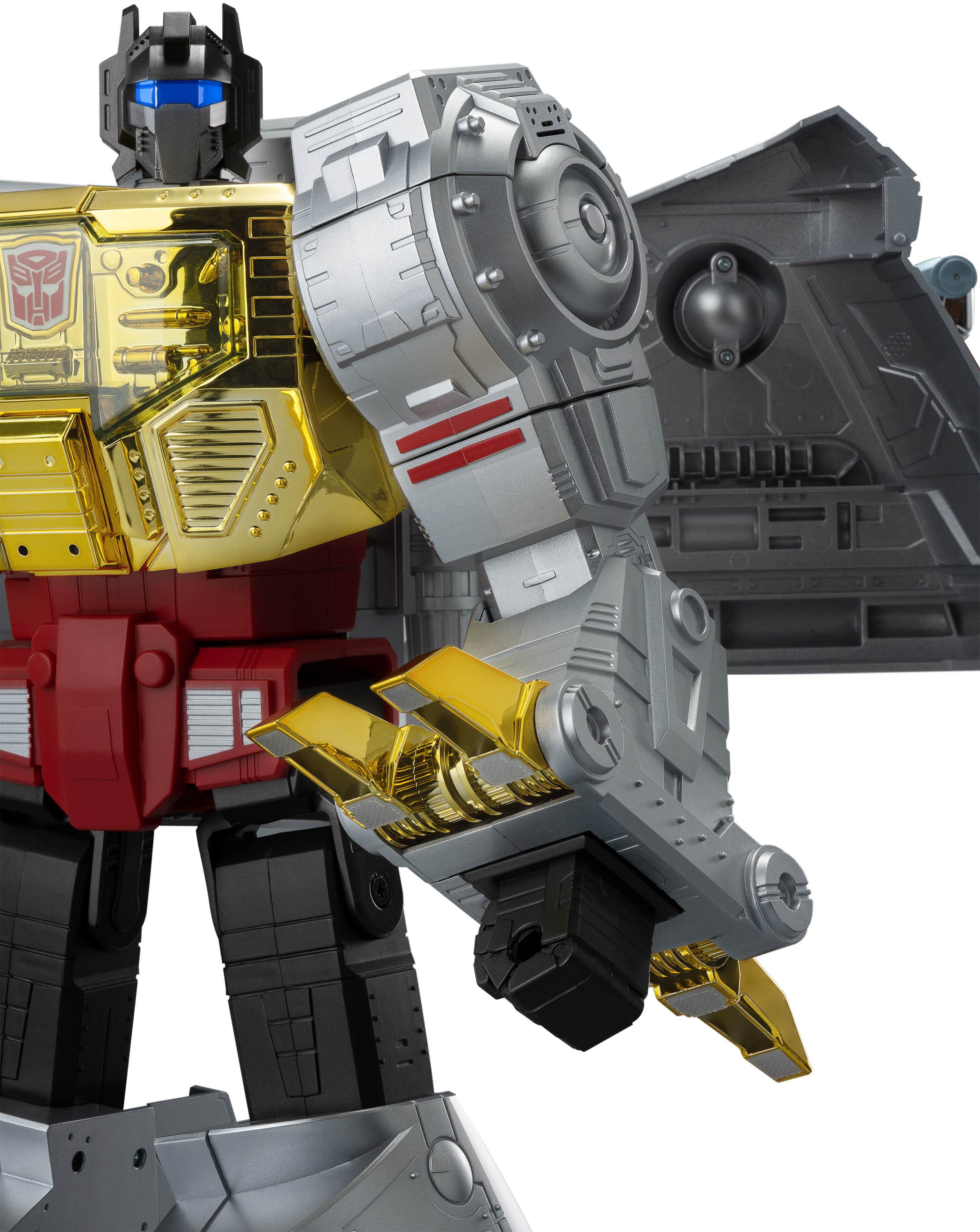 Transformers Grimlock Auto-Converting Robot - Flagship Collector's Edi –  Hasbro Pulse