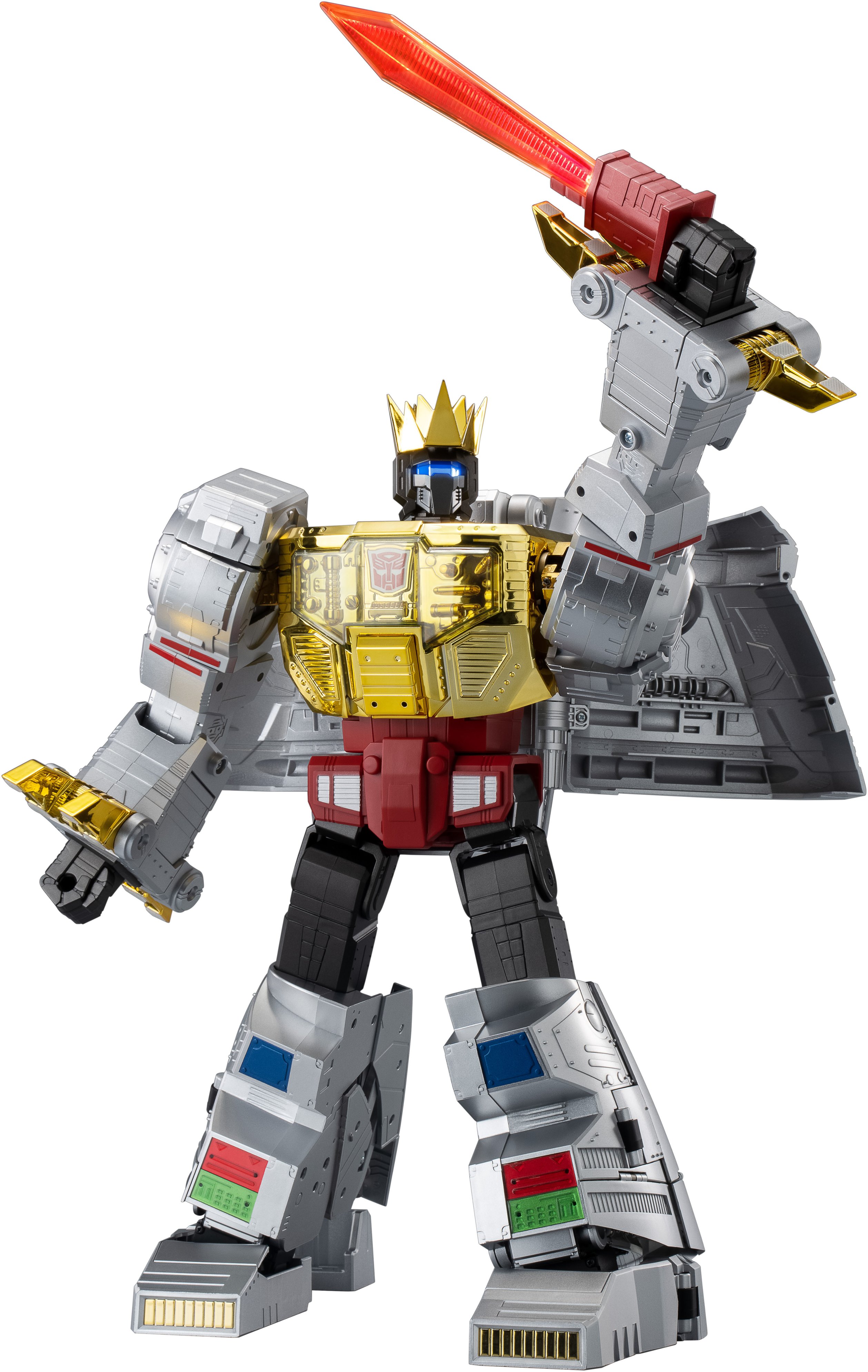Transformers Grimlock Auto-Converting Robot - Flagship Collector's Edi –  Hasbro Pulse