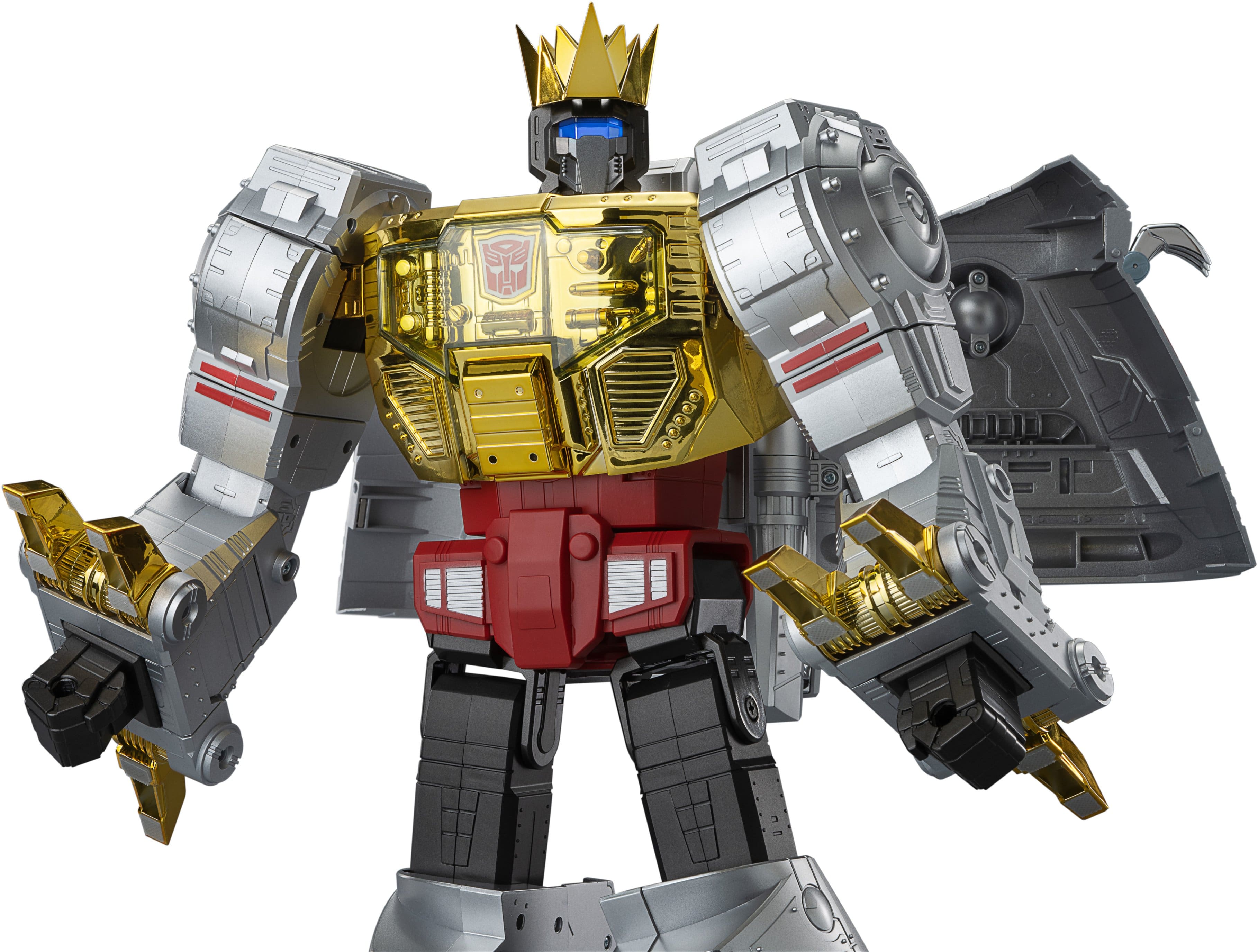 Transformers Grimlock Auto-Converting Robot - Flagship Collector's Edi –  Hasbro Pulse