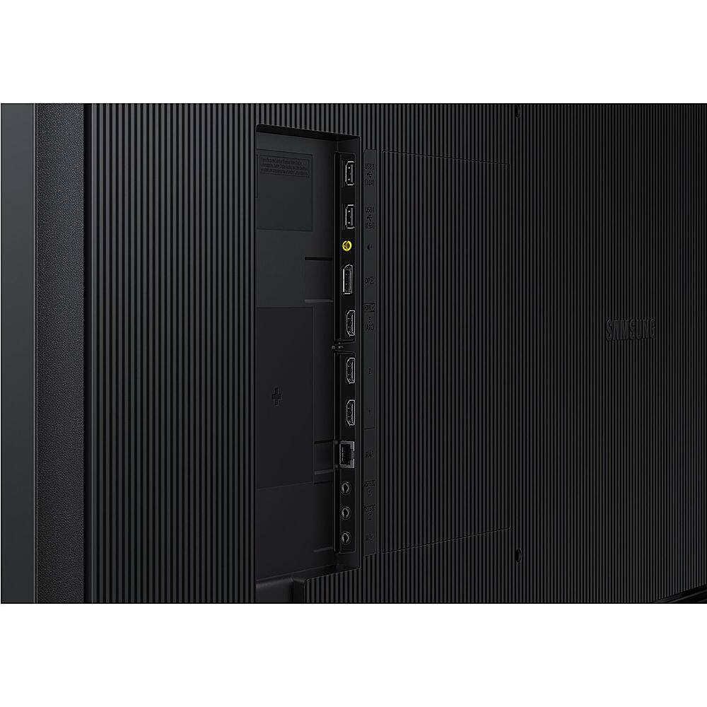 Alt View 12. Samsung - Samsung 55-inch Commercial 4K UHD Display, 500 NIT.