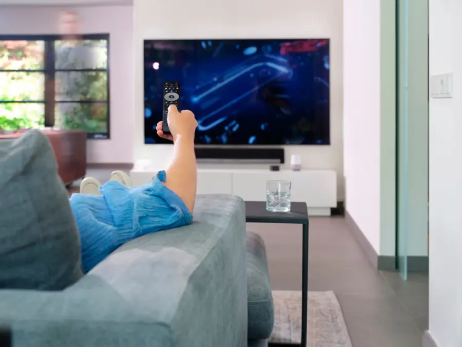 Alt View 13. One for All - One For All Smart Control PRO 6 - Black.