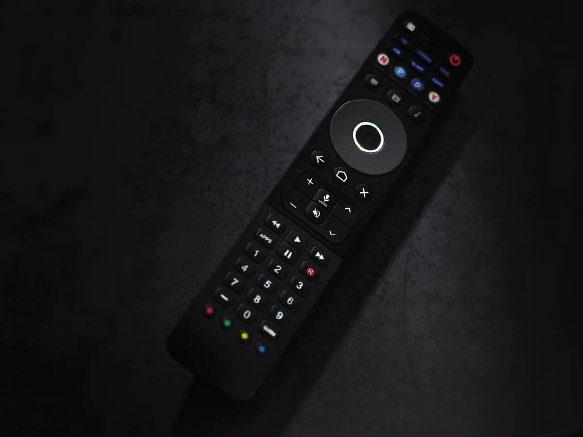 Alt View 16. One for All - One For All Smart Control PRO 6 - Black.