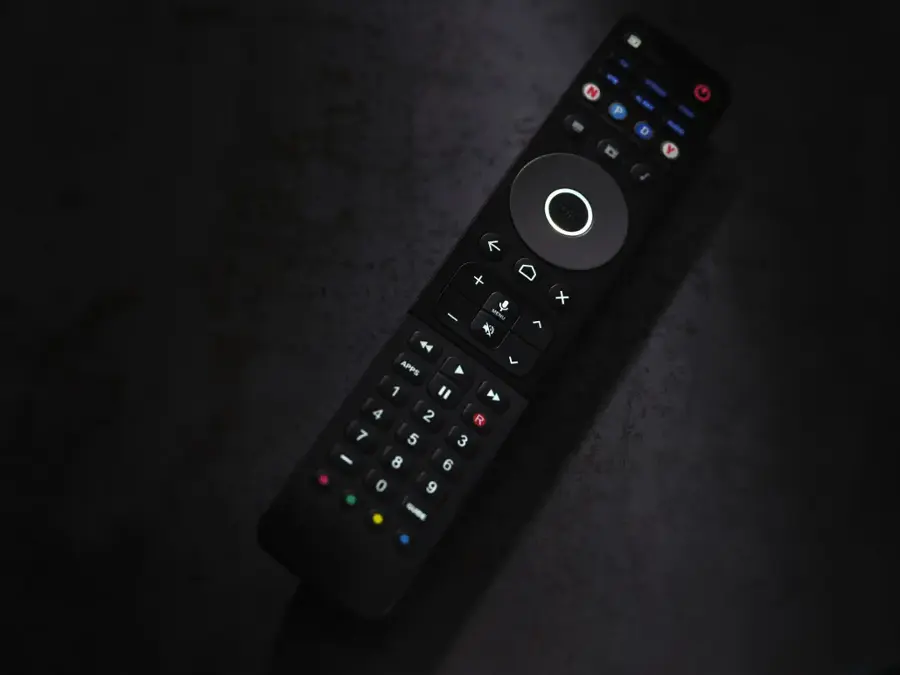 Alt View 16. One for All - One For All Smart Control PRO 6 - Black.