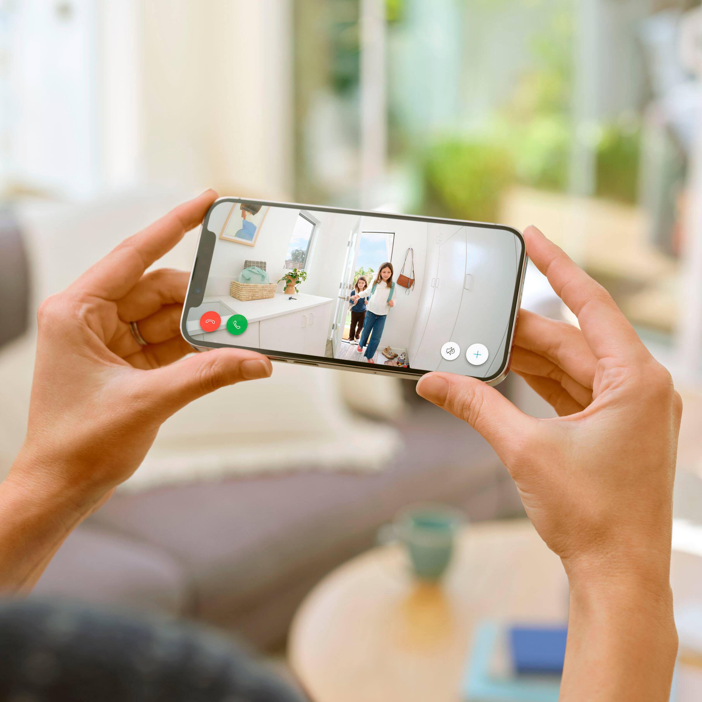 Customer Reviews Ring 2Pack Indoor PlugIn 1080p Security Camera (2nd