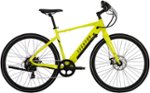 Aventon - Soltera.2 Speed Step-Through Ebike w/46 mile Max Operating Range and 20 MPH Max Speed - Large - Citrine