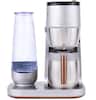 Front. Café - Grind & Brew Smart Coffee Maker with Gold Cup Standard - Stainless Steel.