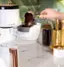 Alt View 1. Café - Grind & Brew Smart Coffee Maker with Gold Cup Standard - Matte White.