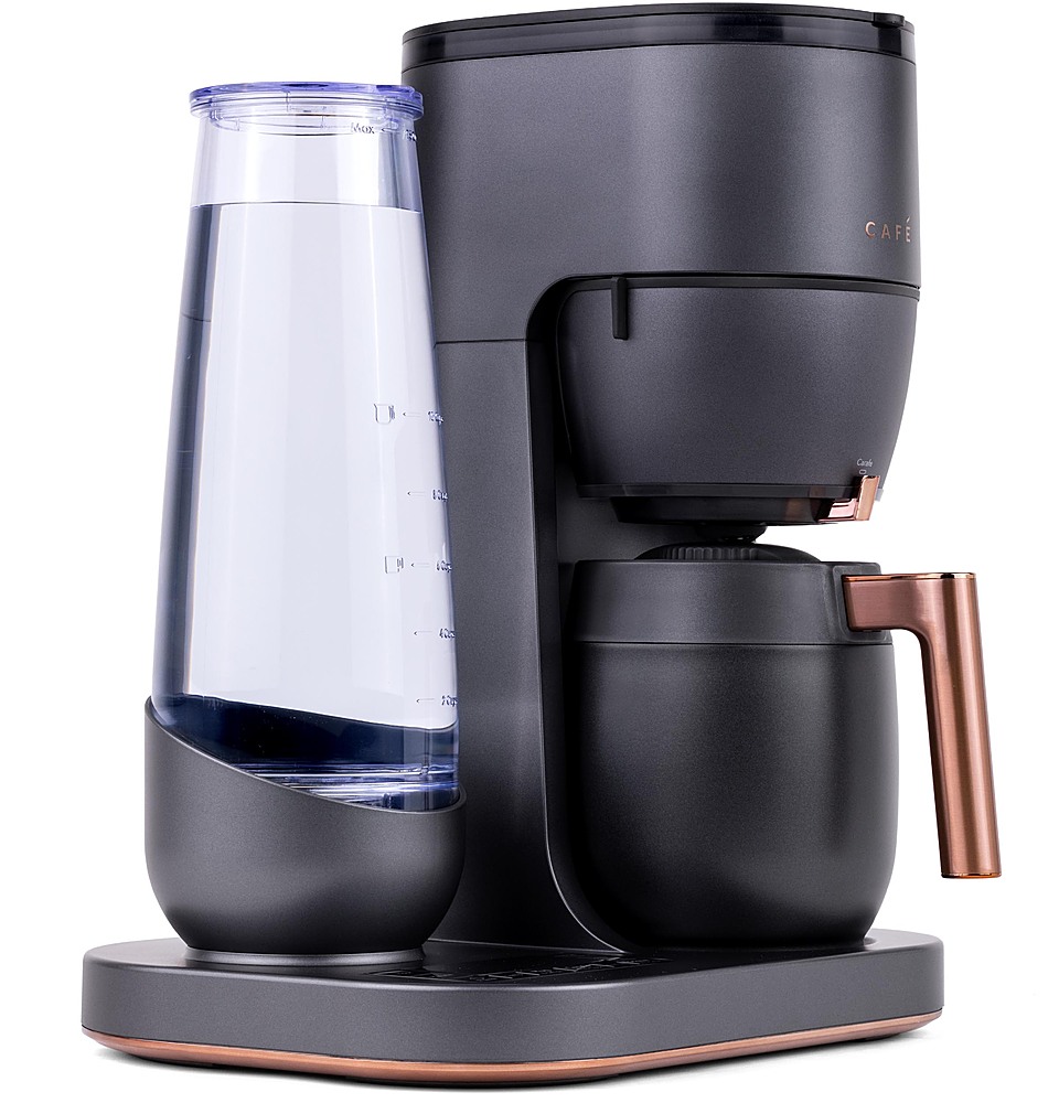 The best grind and brew coffee maker has thousands of positive