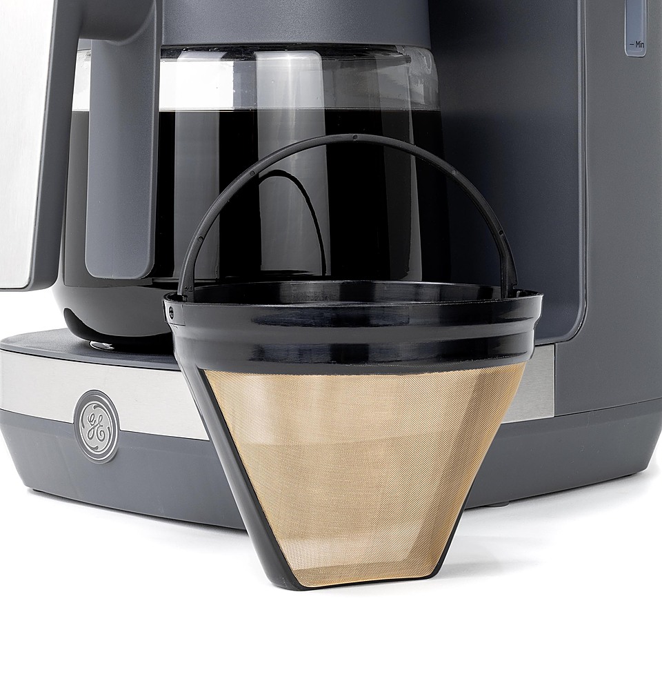 Best Buy: GE Classic Drip 10-Cup Coffee Maker G7CDABSSPSS