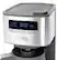 Alt View 1. GE - 12 Cup Programmable Coffee Maker with Adjustable Keep Warm Plate and Glass Carafe - Stainless Steel.