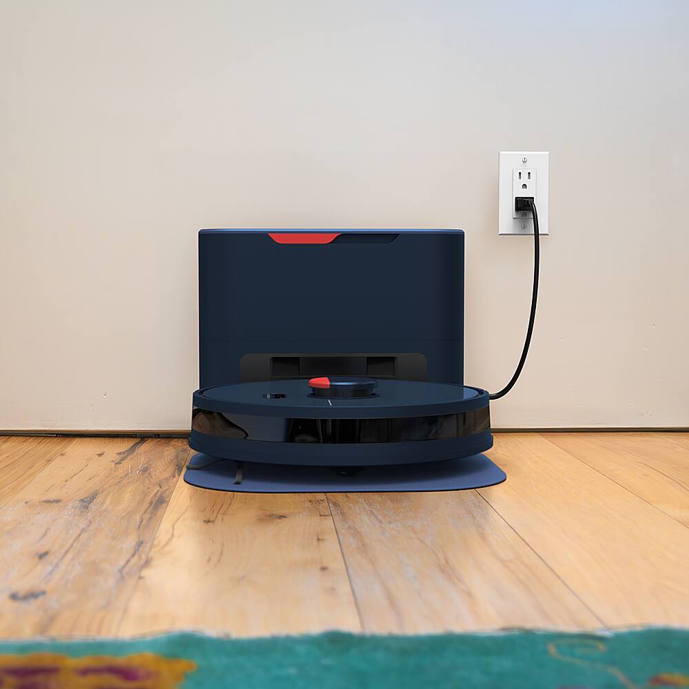 Customer Reviews bObsweep Dustin WiFi Connected SelfEmptying Robot
