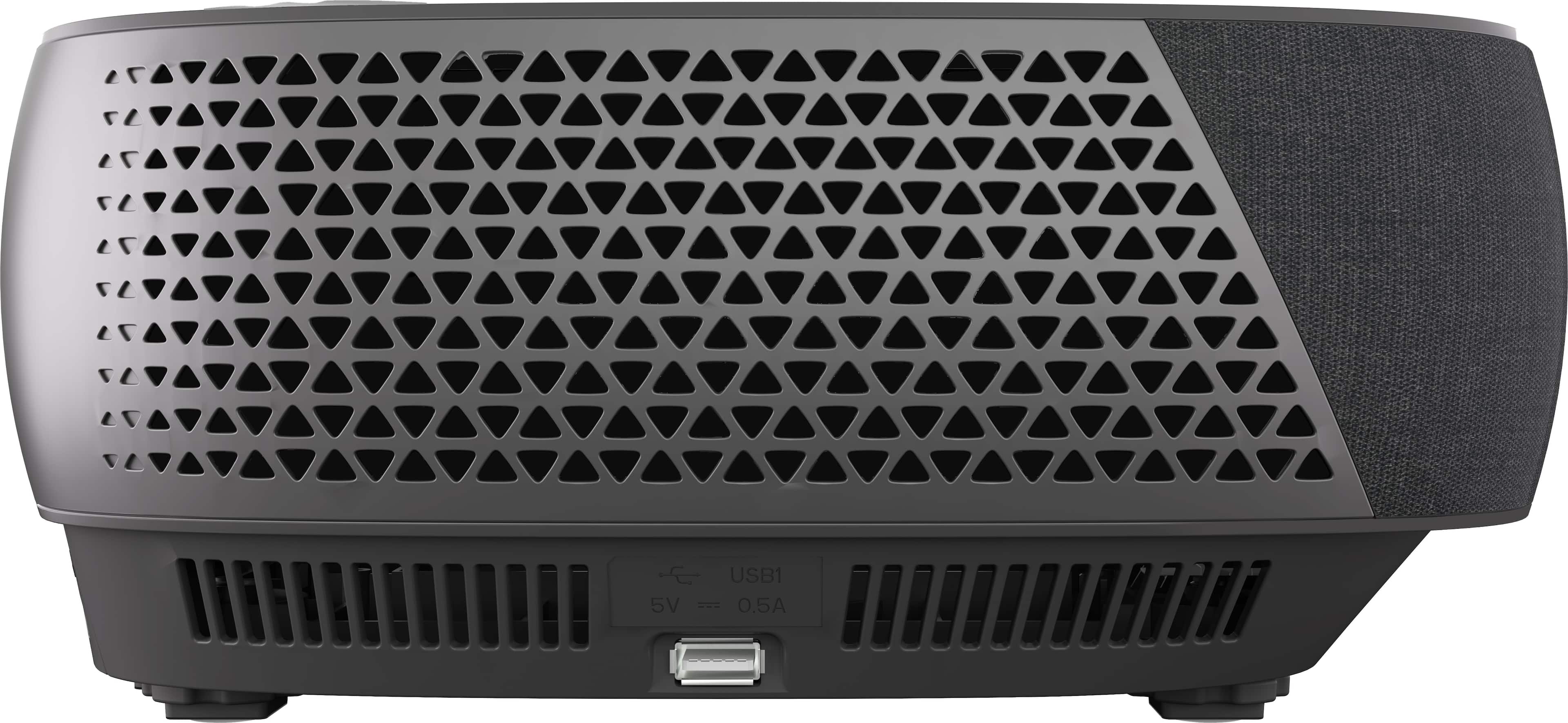 The text on the image reads "5V USB 1.0 0.5A."