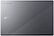 Alt View 14. Acer - Chromebook Plus 515 – 15.6" Full HD Laptop  - Intel Core i3-1215U  with 8GB LPDDR5X – 128GB UFS - Steel Gray.